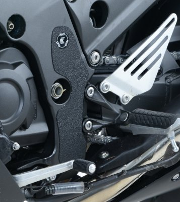 Boot Guard R & G Racing Kawasaki ZZR1400 '12- - Image 1