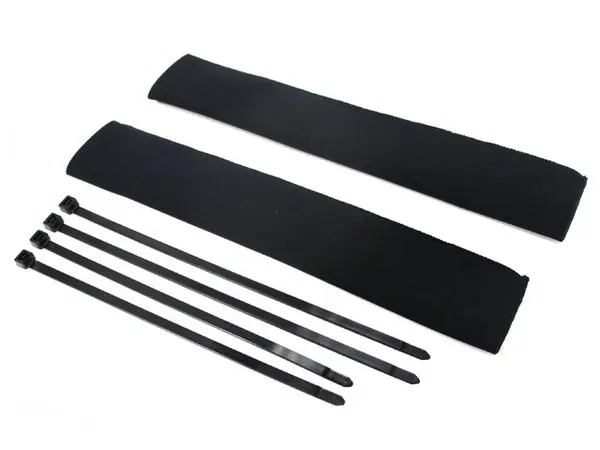 FORK SEAL SAVER PSYCHIC 45MM 400MM BLACK