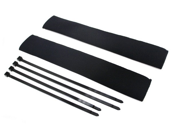 FORK SEAL SAVER PSYCHIC 45MM 400MM BLACK - Image 1