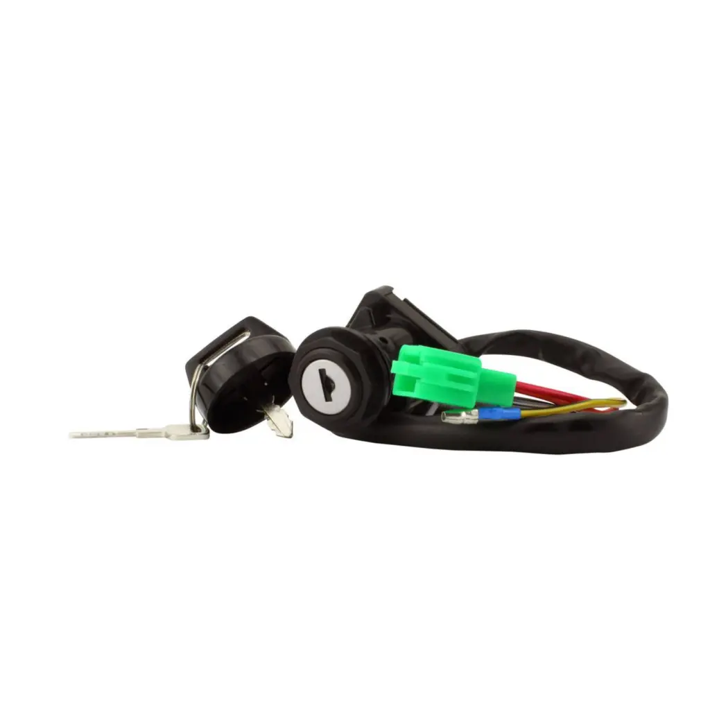 3-POS IGN KEY SWITCH ASSTD SUZU MODELS RFR FITMENTS