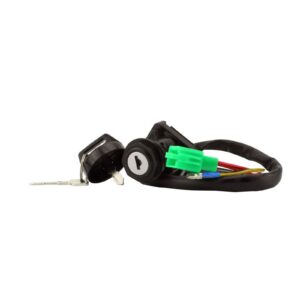 3-POS IGN KEY SWITCH ASSTD SUZU MODELS RFR FITMENTS - Image 8