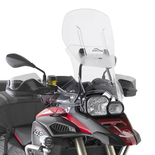 SCREEN AIRFLOW KAWASAKI VERSYS 1000 '12-'16 / 650 '15-'16