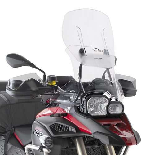 SCREEN AIRFLOW KAWASAKI VERSYS 1000 '12-'16 / 650 '15-'16 - Image 1