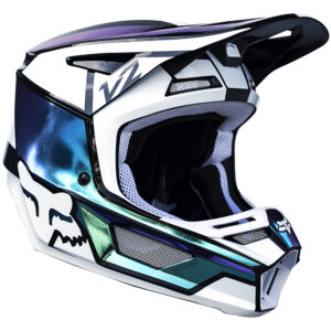 V2 TRILEN HELMET ECE [CRACKLE WORN] M - Image 1