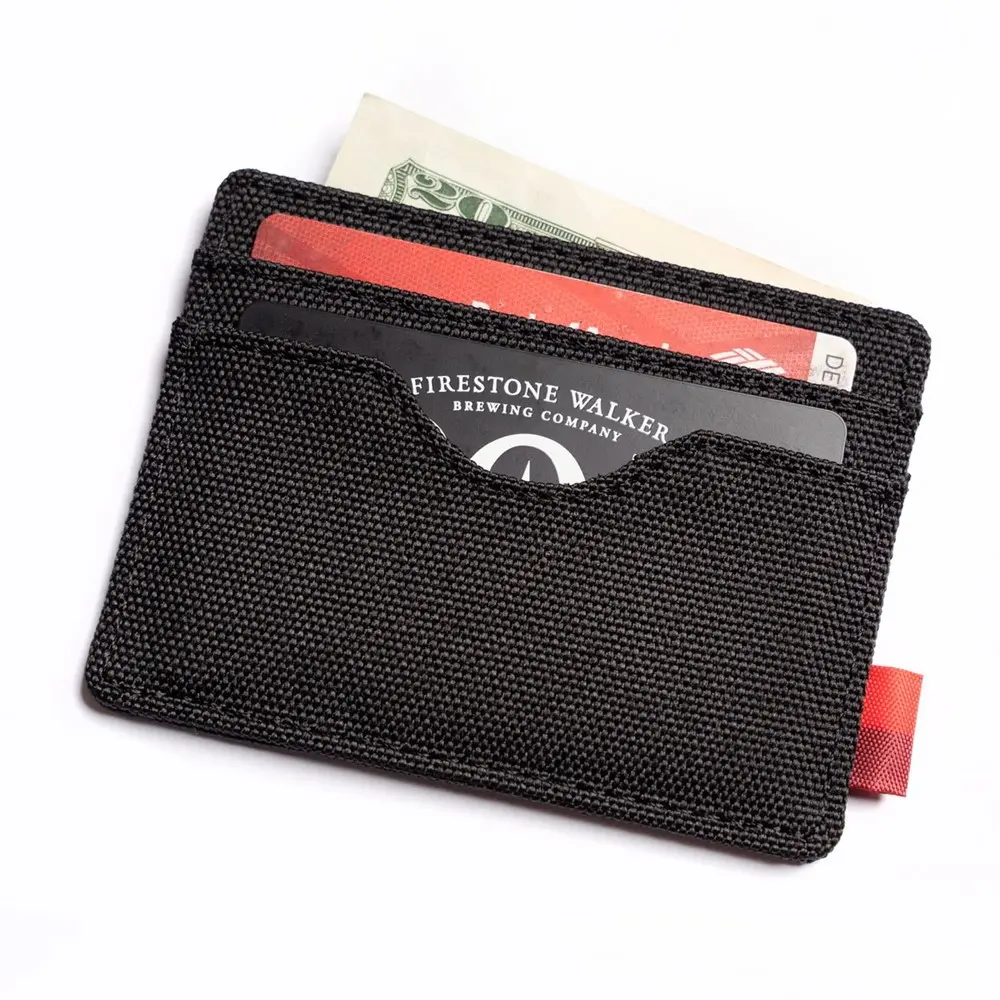 Fasthouse Purveyor Wallet Black