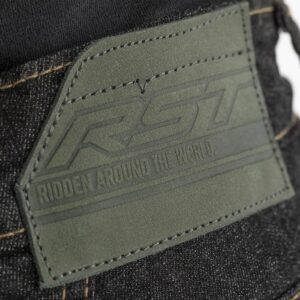 Jean RST Aramid Straight Leg Black - Image 3