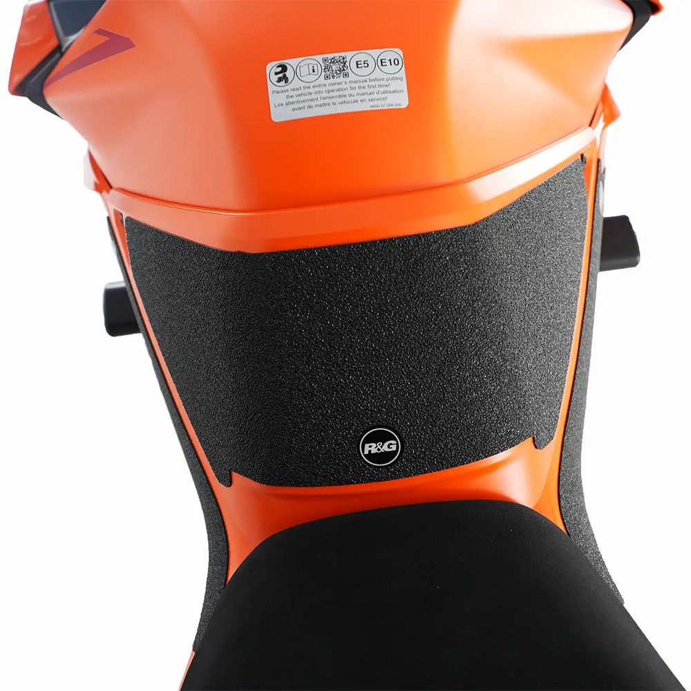 Tank Pad For KTM 1390 Super Duke R (Evo) 24- Black R&G - Image 1