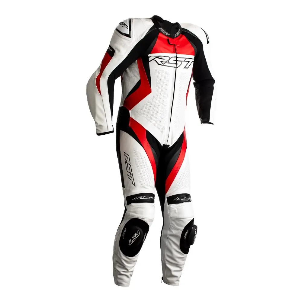 Track Suit RST Tractech EVO 4 White/Red