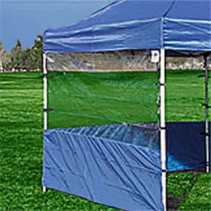 4.5m Standard Sidewall Blue For Eclipse II shelter         []