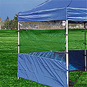 4.5m Standard Sidewall Blue For Eclipse II shelter         [] - Image 14