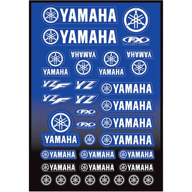 *JGR Sticker Sheet                                         []