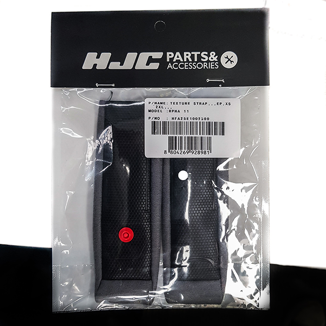 RPHA11 Texture Strap HJC - Image 1