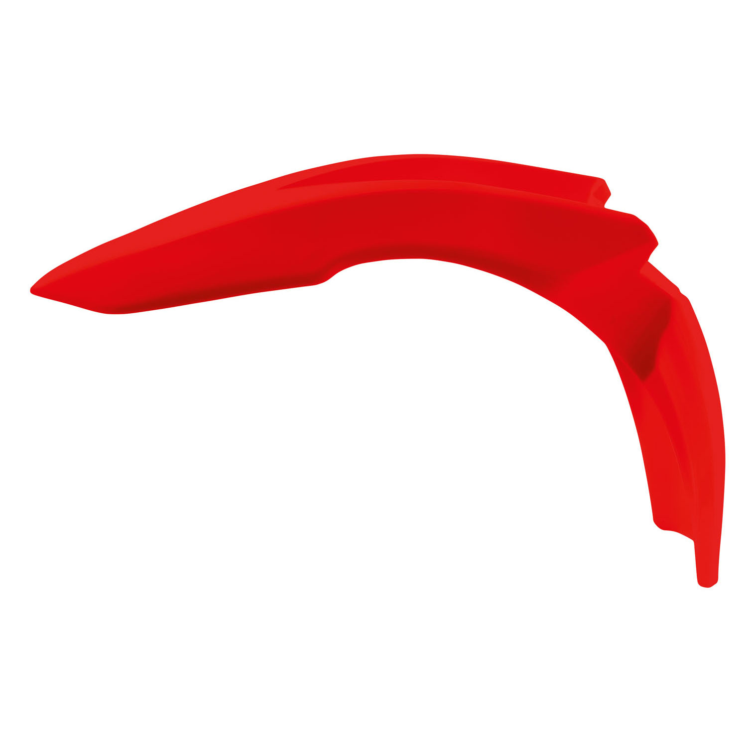 FRONT FENDER RTECH GAS GAS EC125 EC200 EC250 EC300 EC450FSR MC125 MC250 MC300 2011 EC250FSR 11-13 - Image 1