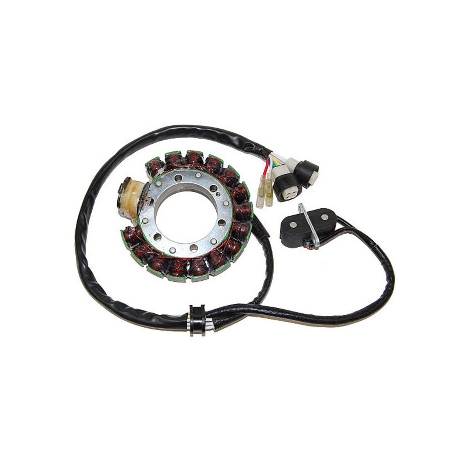 STATOR YAMAHA YFM350 87-89 MOTO-4/BIG BEAR - Image 1