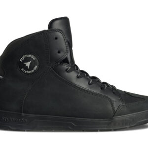 STYLMARTIN MATT SNEAKERS BLACK 47 - Image 2