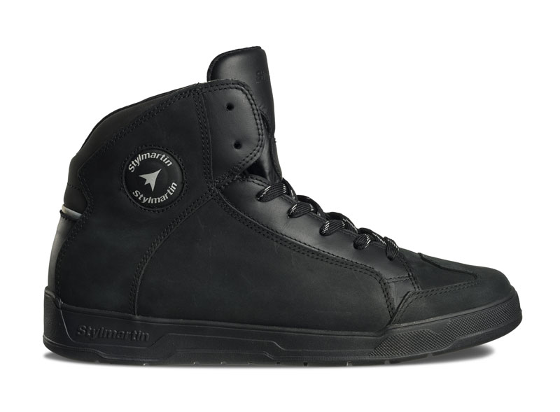 STYLMARTIN MATT SNEAKERS BLACK 47 - Image 2