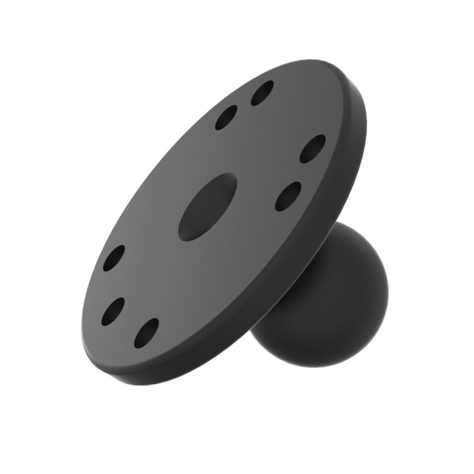 Ram Round Plate With Ball - Image 2