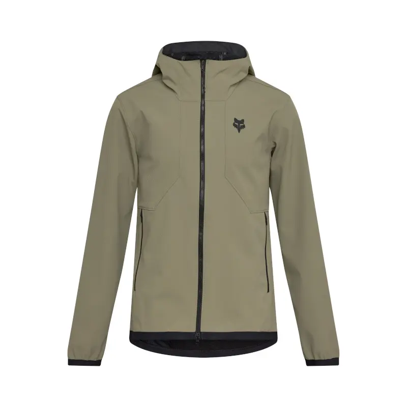 Ranger Fire Hoodie