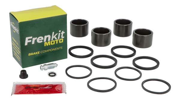 FRENKIT CALLIPER PISTON/SEAL KIT BREMBO FRONT BMW/DUCATI/KTM 34 - Image 1