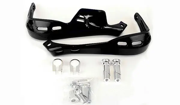 Rally Handguard black Artrax                               []