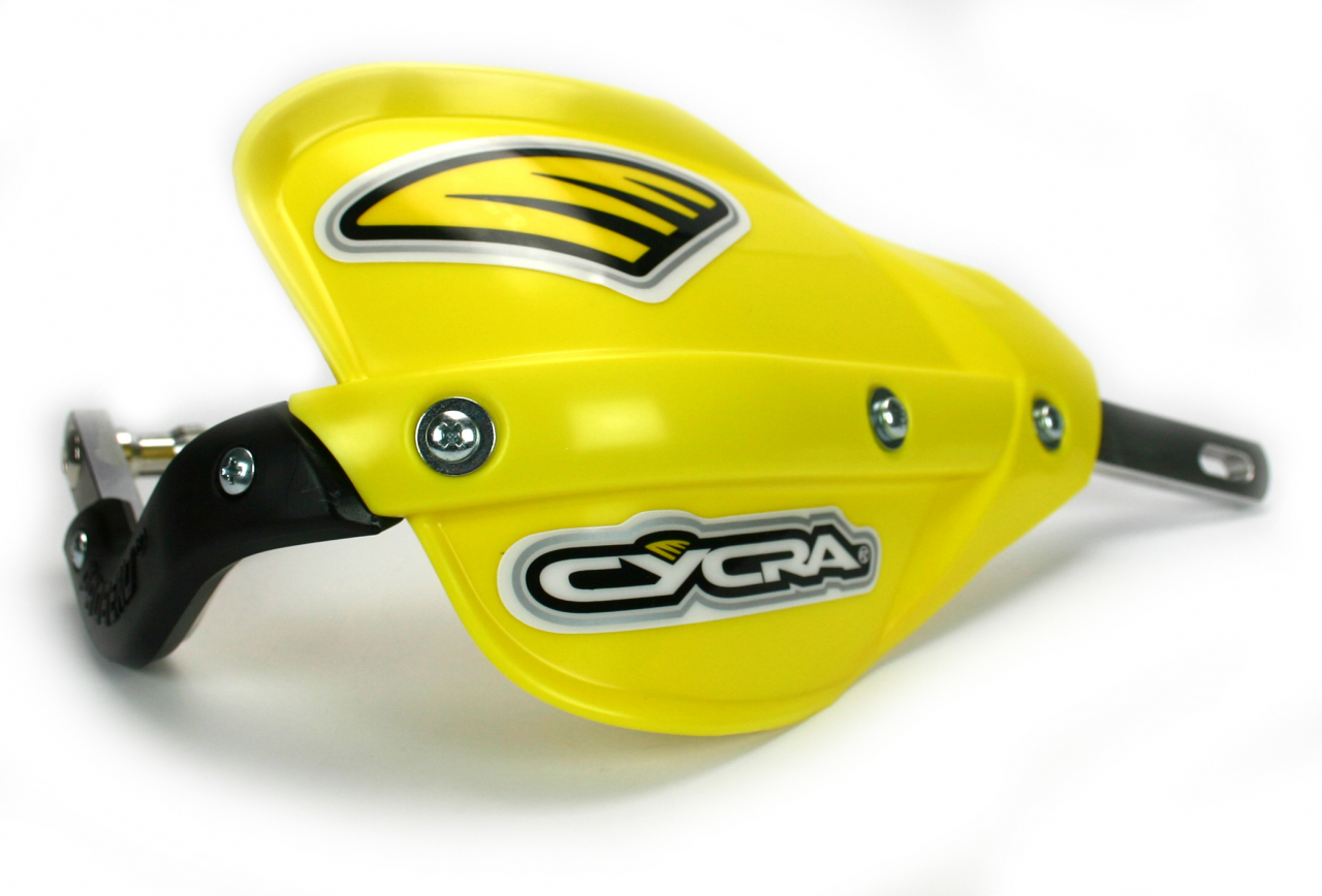Cycra Probend (No Clamps) Closed End Handguards - Image 6