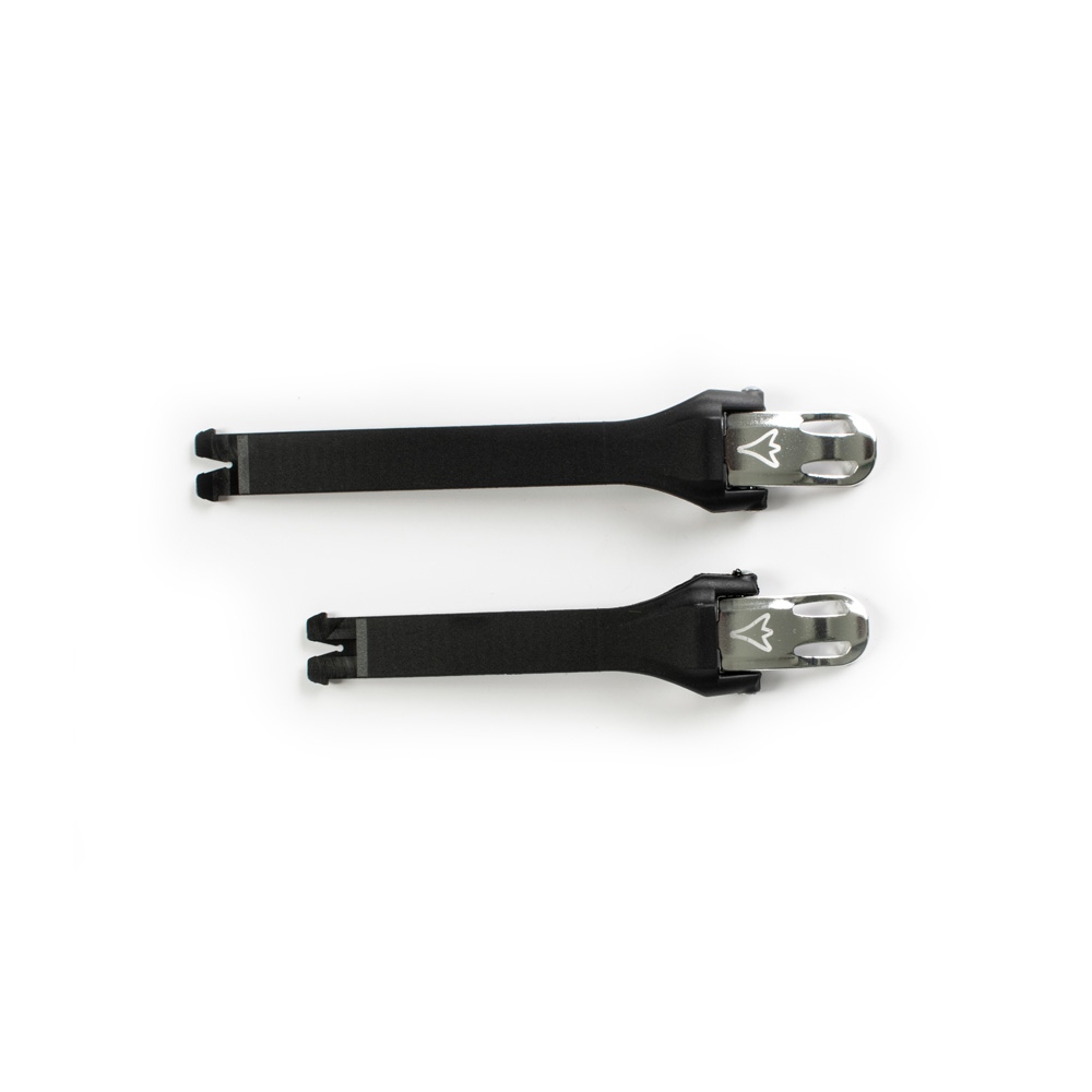 BUCKLES FOR OFF-ROAD BOOTS (1 LONG / 1 SHORT) - Image 4