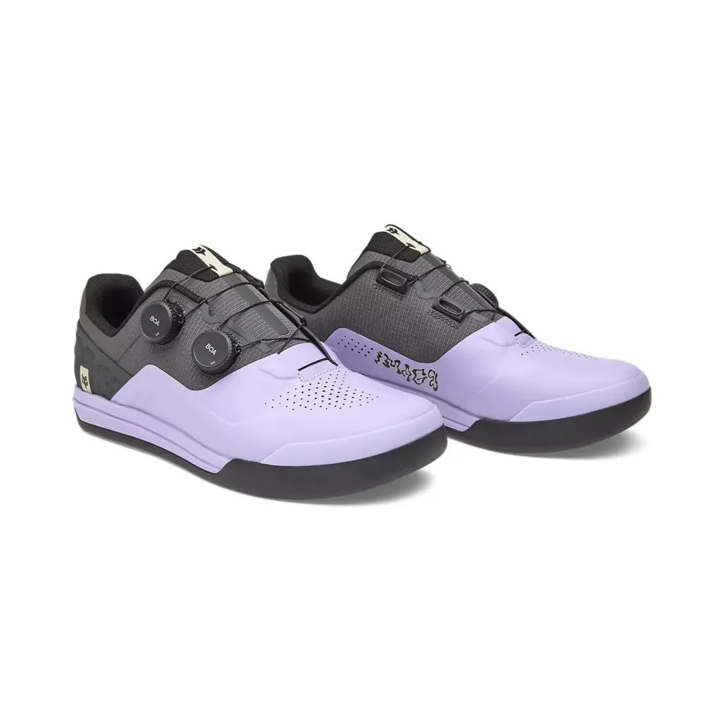 Fox Union Limited Edition BOA® Flat Shoes Lilac