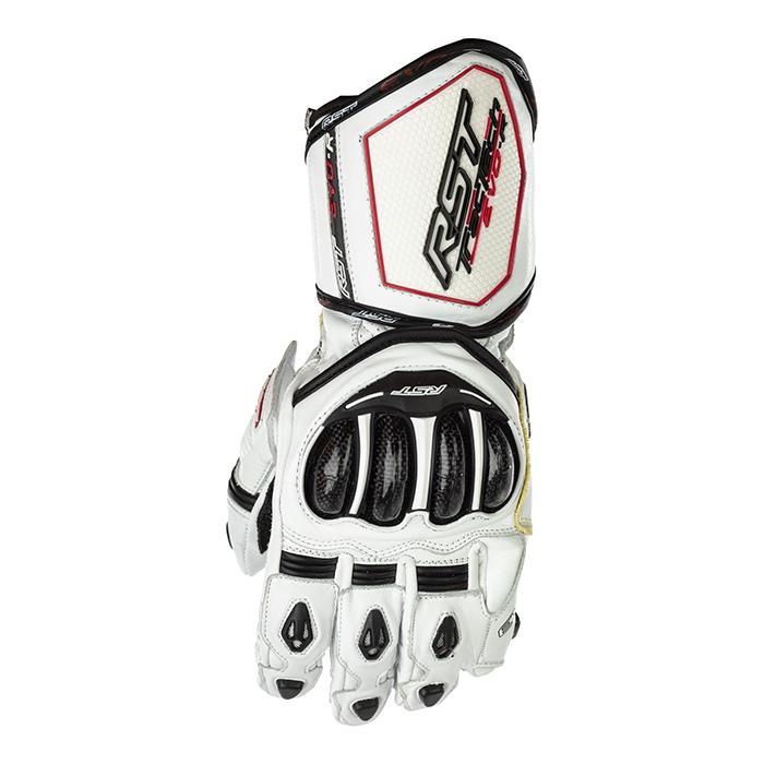 Glove RST Tractech EVO-R White - Image 2