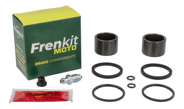 FRENKIT CALLIPER PISTON/SEAL KIT BREMBO REAR DUCATI 34 - Image 1