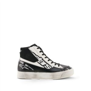 Alpinestars Stella Stated Flair Shoes Ladies Black/White - Image 2