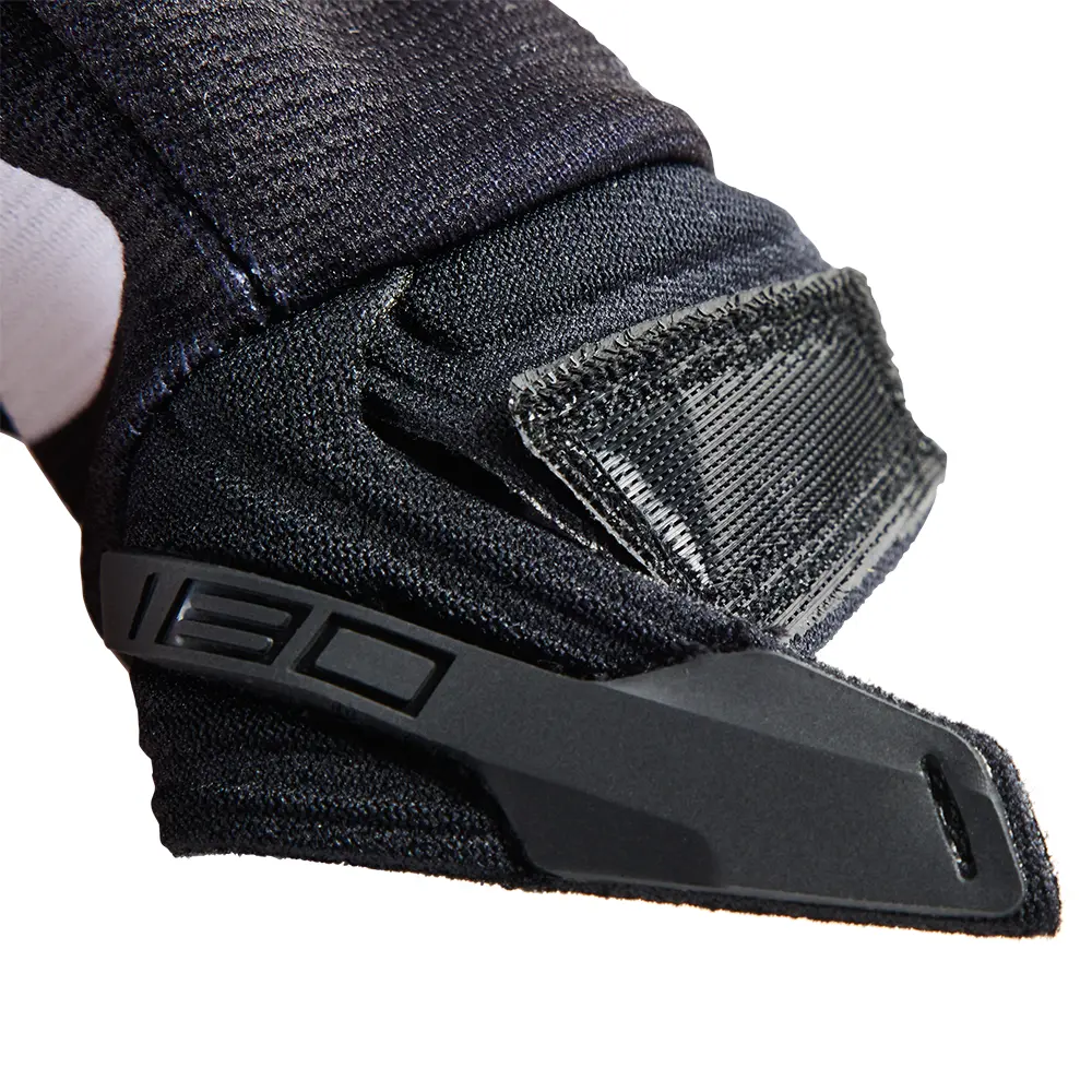 Fox 180 Gloves Kozmik Motocross Gloves Black/White