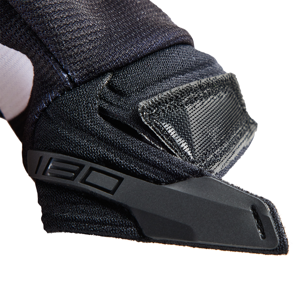 Fox 180 Gloves Kozmik Motocross Gloves Black/White - Image 4
