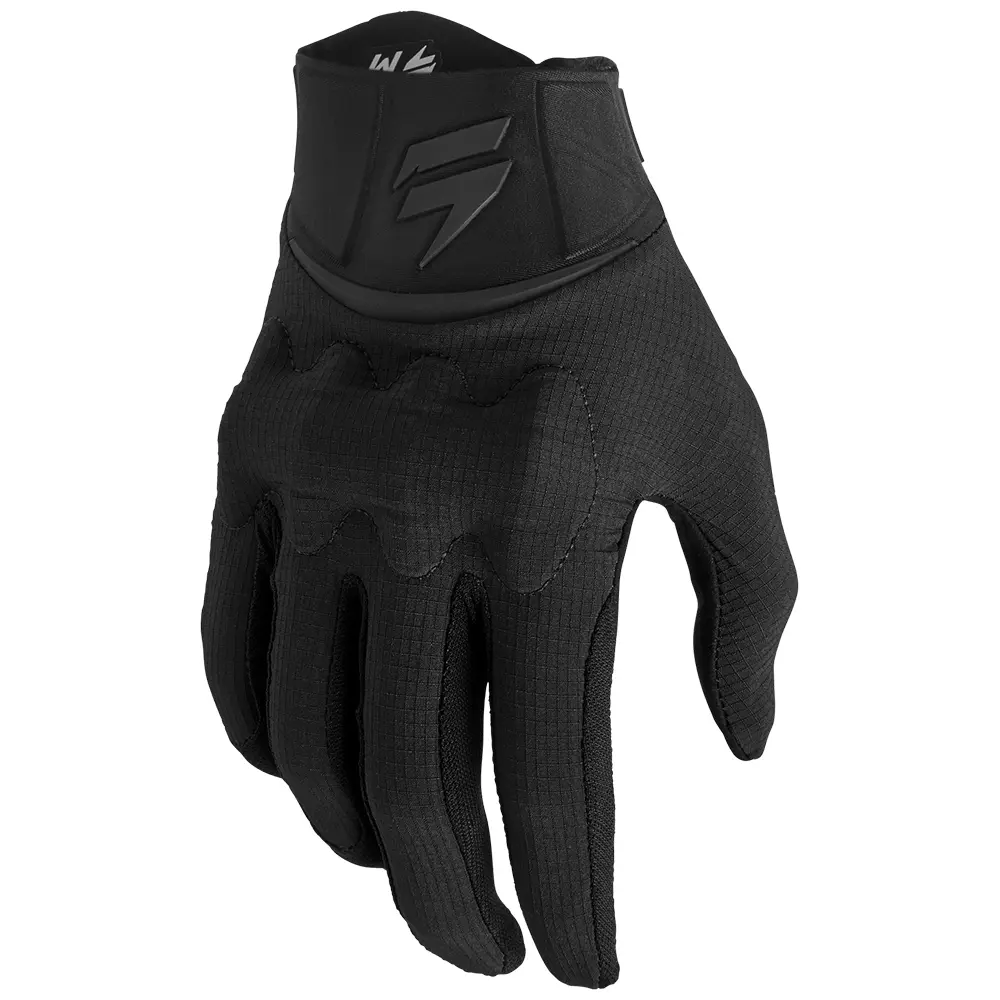 Shift White Label D30 Gloves Black