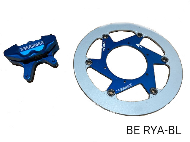 BERINGER RACE KIT YAMAHA YZF 07-08 BLUE - Image 1
