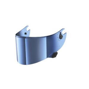 Shark RACE R PRO GP VISOR MIRROR AS AF BLUE - Image 2