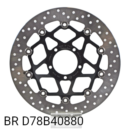 FRONT DISC SERIE ORO FLOATING DUCATI 749/848/999/MONSTER - Image 1
