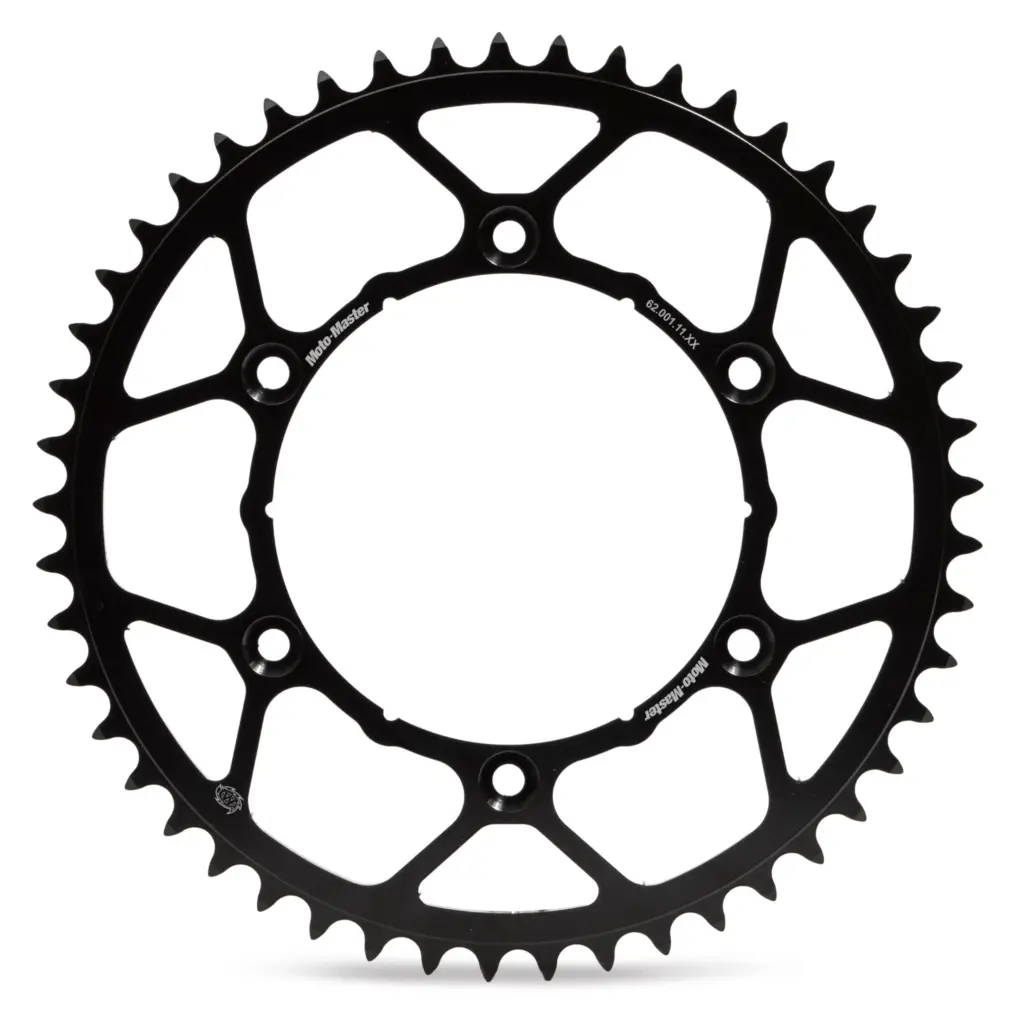 SPROCKET REAR MOTO MASTER ULTRALIGHT STEEL 46T GAS GAS HUSABERG HUSQVARNA KTM