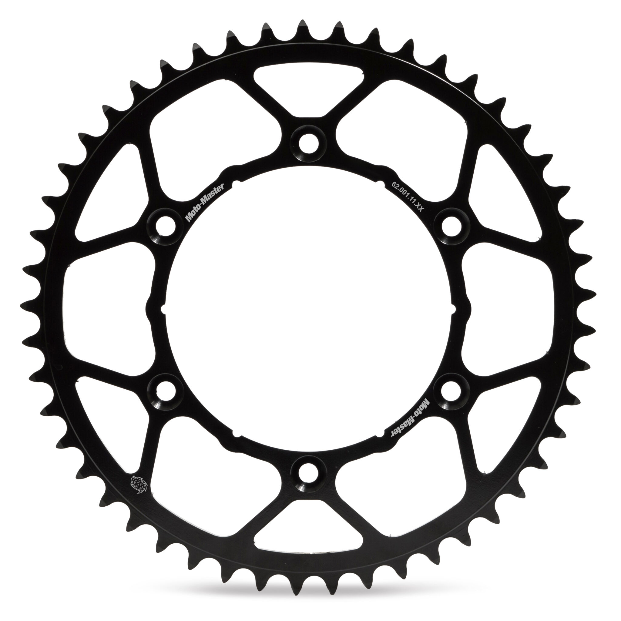SPROCKET REAR MOTO MASTER ULTRALIGHT STEEL 46T GAS GAS HUSABERG HUSQVARNA KTM - Image 1