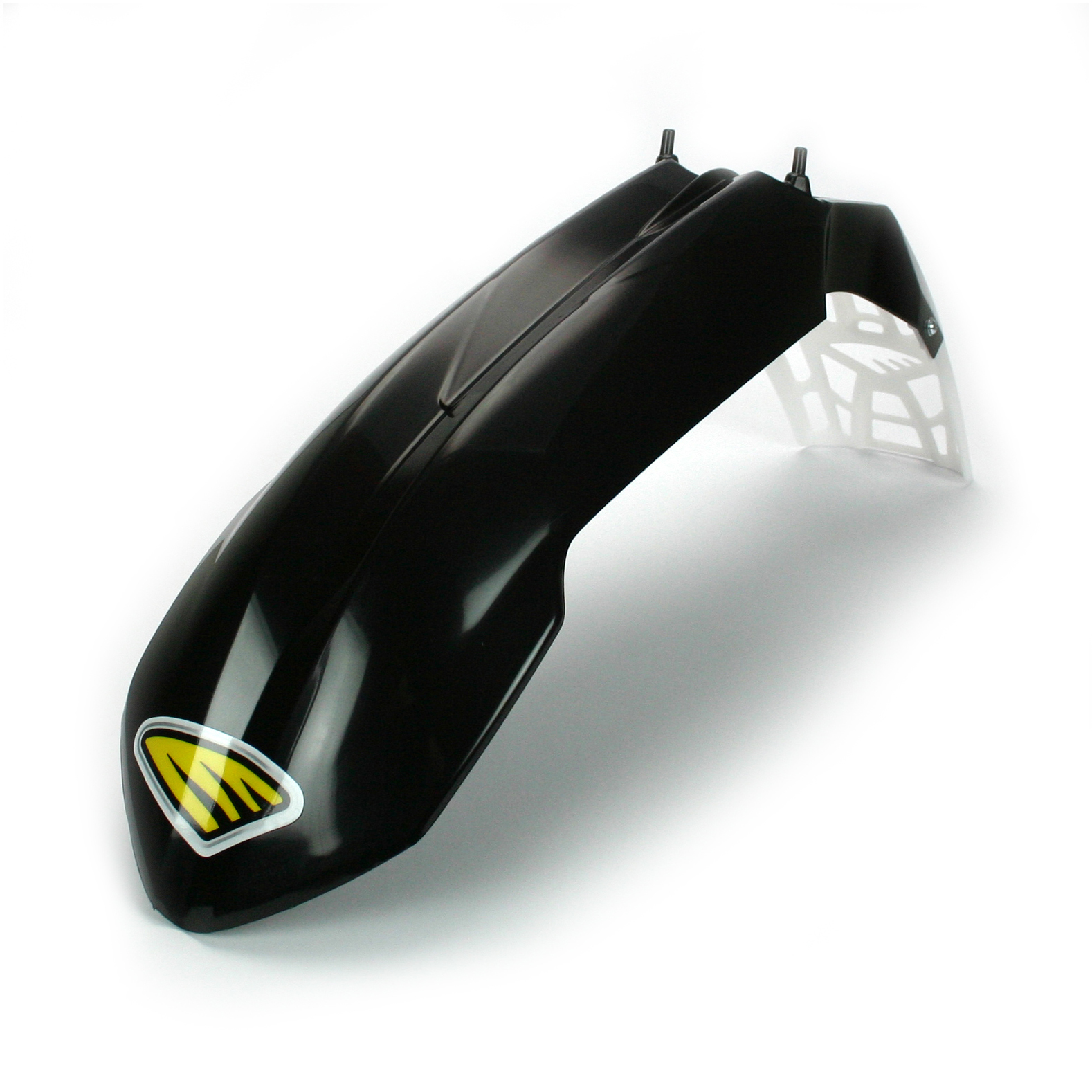 CL VENT F/FEN BLK KTM 07-09 AL - Image 1