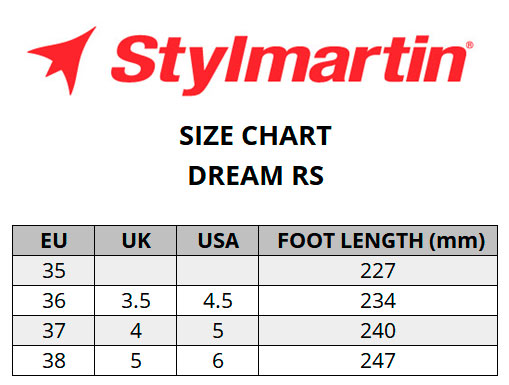 DREAM RS YOUTH ROAD RACE BOOT WHITE/GREEN/RED 35 - Image 7