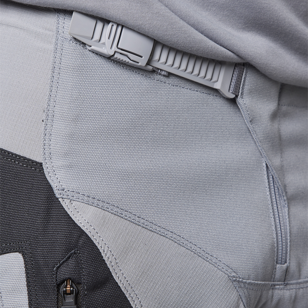 Fox Ranger Off Road Pants Steel Grey - Image 4
