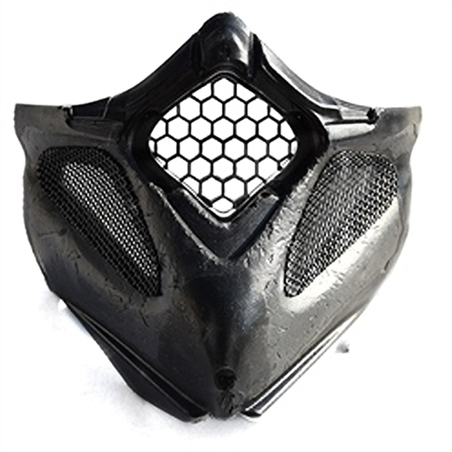 *Aviator 2.2/2.3 Chin Guard Large Airoh Helmets [] - Image 1