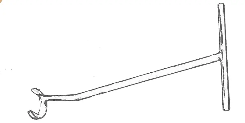 Twist Grip Tool - Vespa