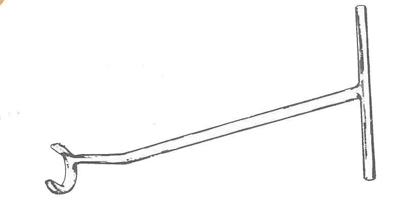 Twist Grip Tool - Vespa - Image 1