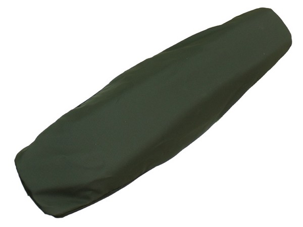 SEAT COVER PSYCHIC HONDA CRF250R 04-09 BLACK - Image 1