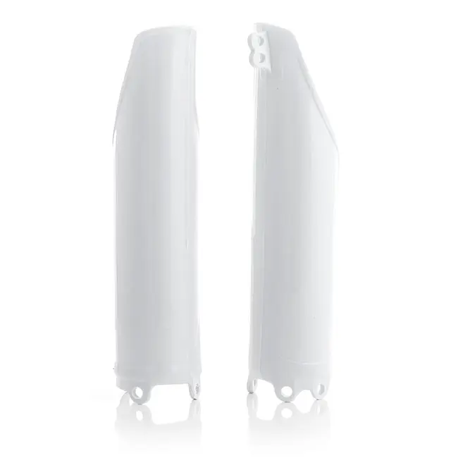 *Fork Covers CRF450R/RX White 2017 Acerbis [A]