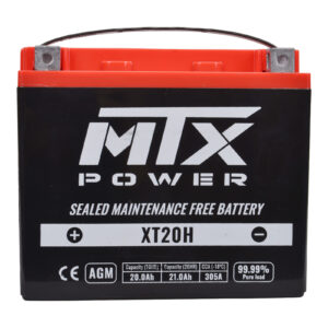 MTX Power Battery AGM - XT20H - Image 1