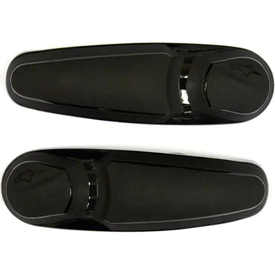 Alpinestars S-MX Plus Toe Slider Black AS01 125mm L