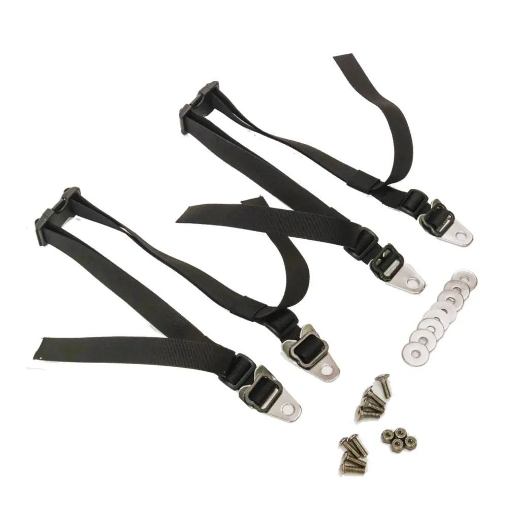 GIANT LOOP ANCHOR STRAP KIT (SET OF 2)