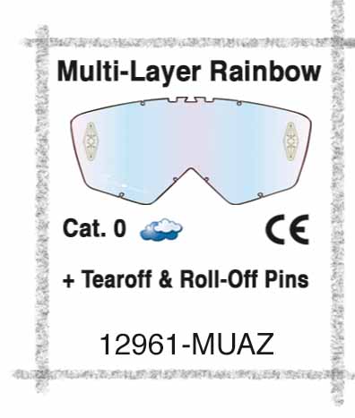 Lens Ariete Multi-Layer Rainbow - Image 1